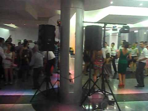 NUNTA ADELA & LIVIU - PROGRAM DISCO DJ ELEF "RESTAURANT TCH "SLATINA 14 IULIE 2012