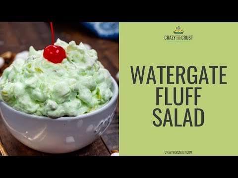 Watergate Fluff Salad