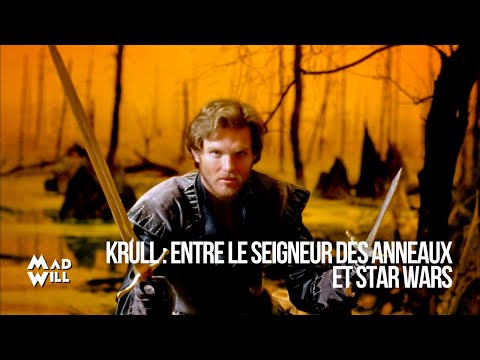 KRULL : LES DOSSIERS DE MAD WILL #Krull #PeterYates #KenMarshall
