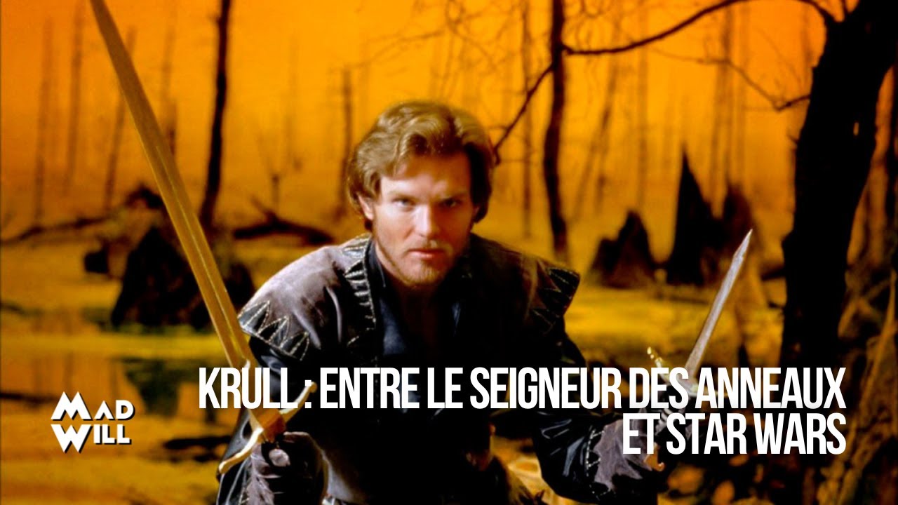 Miniature de la vidéo KRULL : LES DOSSIERS DE MAD WILL #Krull #PeterYates #KenMarshall du film Krull