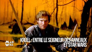 KRULL : LES DOSSIERS DE MAD WILL #Krull #PeterYates #KenMarshall