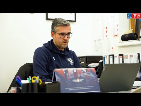 UNIQA ÖFB Cup 2024/25 - Local Hero - Predrag Zivanovic (Schwarz-Weiss Bregenz)