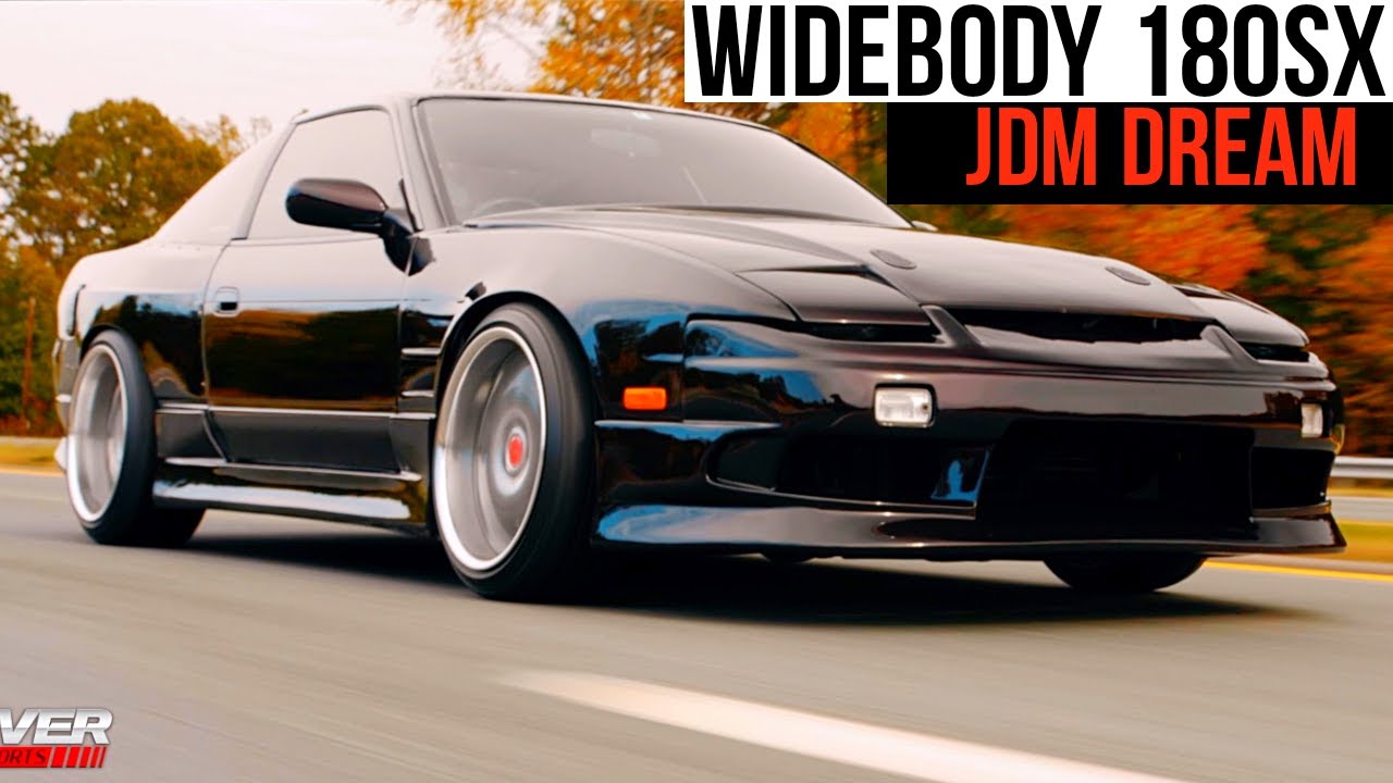 Watch video Purple Widebody 180sx *FOR SALE* Now Purple Widebody 180sx *FOR SALE*