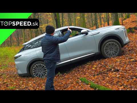 Daj si popcorn! TEST OMODA 9 - 4 motory, 540 k, 650 Nm, 4x4 fullka LEN ZA 46t €?! obrazok