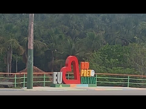  RIO PRETO DA EVA UMA CIDADE NO MEIO DA SELVA.