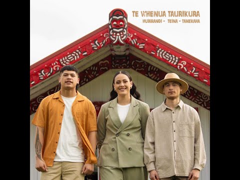 Uruwhetū 2023 - Te Whenua Taurikura - Huirangi Rangihau, Teina Harawira me Tanekaha Rangi