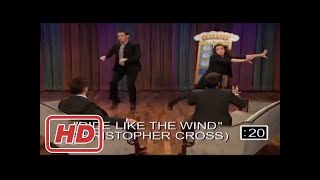 [Talk Shows]Charades with Tina Fey, Colin Hanks and Jimmy fallon