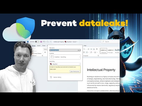 How Sensitivity Labels Can Save Your Company's Reputation How Sensitivity Labels Can Save Your Company's Reputation