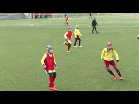 AC Sparta Praha,starší žákyně  -  Slavia Louňovice,starší žáci,  11.2.2018