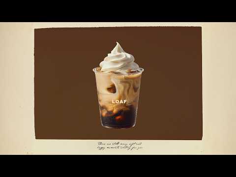 Iced Coffee Float.