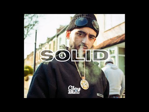 UK Drill Type Beat - "SOLID" | Ard Adz x M24 instrumental 2022