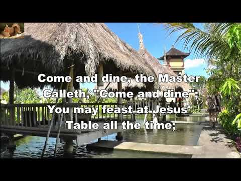 Thumbnail for Come And Dine video