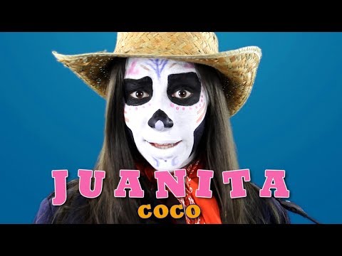 JUANITA - COCO || Cover by Luna || Everyone Knows Juanita ITA || FEMALE VERSION