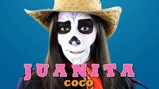 JUANITA - COCO || Cover by Luna || Everyone Knows Juanita ITA || FEMALE VERSION