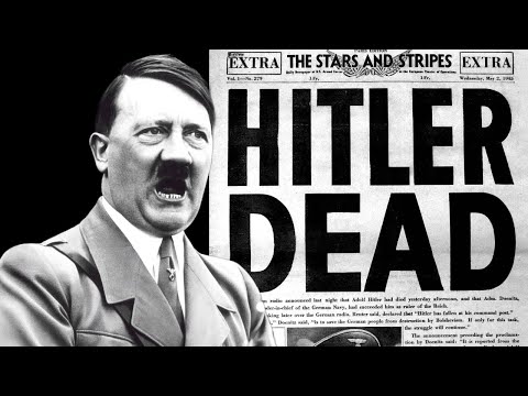 What Happened to Hitler’s Death Pistol?