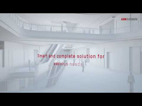 Giải Pháp Báo Động Hikvision