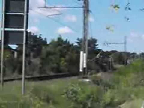 Ferrovia   Mantova,Italia