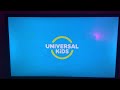 Universal Kids Shutdown 2025