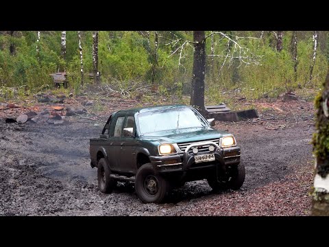Aventura 4×4 Capítulo 8
