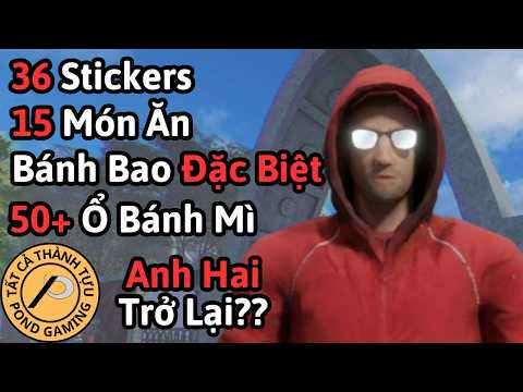 Tôi Phá Đảo Tất Cả Thành Tựu Trong Bánh Mì Bách Khoa