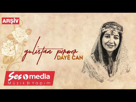 Gulîstan Perwer - Dîndarê Te - [Official Audio | ARŞİV 2000 © SesMedia]