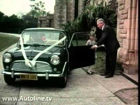 Vintage Mini BMC Commercial - From the Autoline Vault