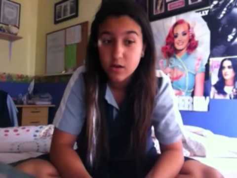 Zdenka's Happy Birthday KaDee Strickland' Video Message