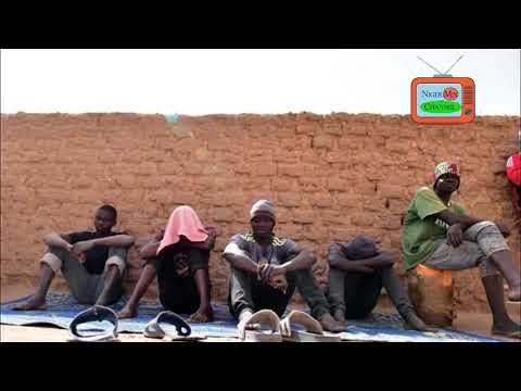 Lakal Kanay - Ghetto Life [Niger Rap]