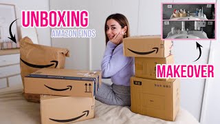 MEGA UNBOXING NOVITÀ PER LA CASA + MAKEOVER BAGNO E CUCINA!! 🛍🏠