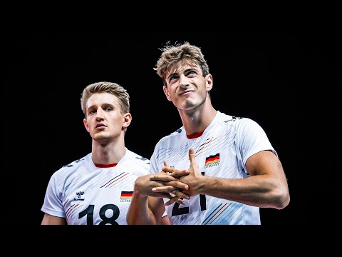 Tobias Krick: His First Season in the Volleyball Nations League