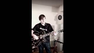 "Child bride "Cotton mather, cover by Chrisolson21