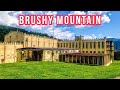 Touring Historic Brushy Mountain State Penitentiary Tennessee