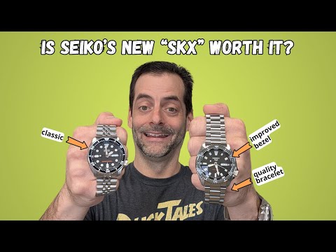 Is this the closest and best Seiko SKX alternative?