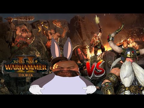 Ogre Mercenaries, Dwarf Rune Rework, Flying Malagor & Ogre Battles | The Silence & The Fury FLC