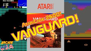 Vanguard! (Atari 2600)