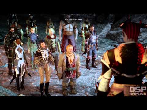 Dragon Age: Inquisition playthrough (PS4) pt233 - Send the Devil Where He Belongs (Corypheus Boss)