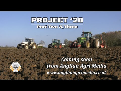 Project 20 Part 2 & 3 DVD teaser trailer, with Cat, Fendt, Ford, Deere, Lamborghini, Fiat, NH, Case