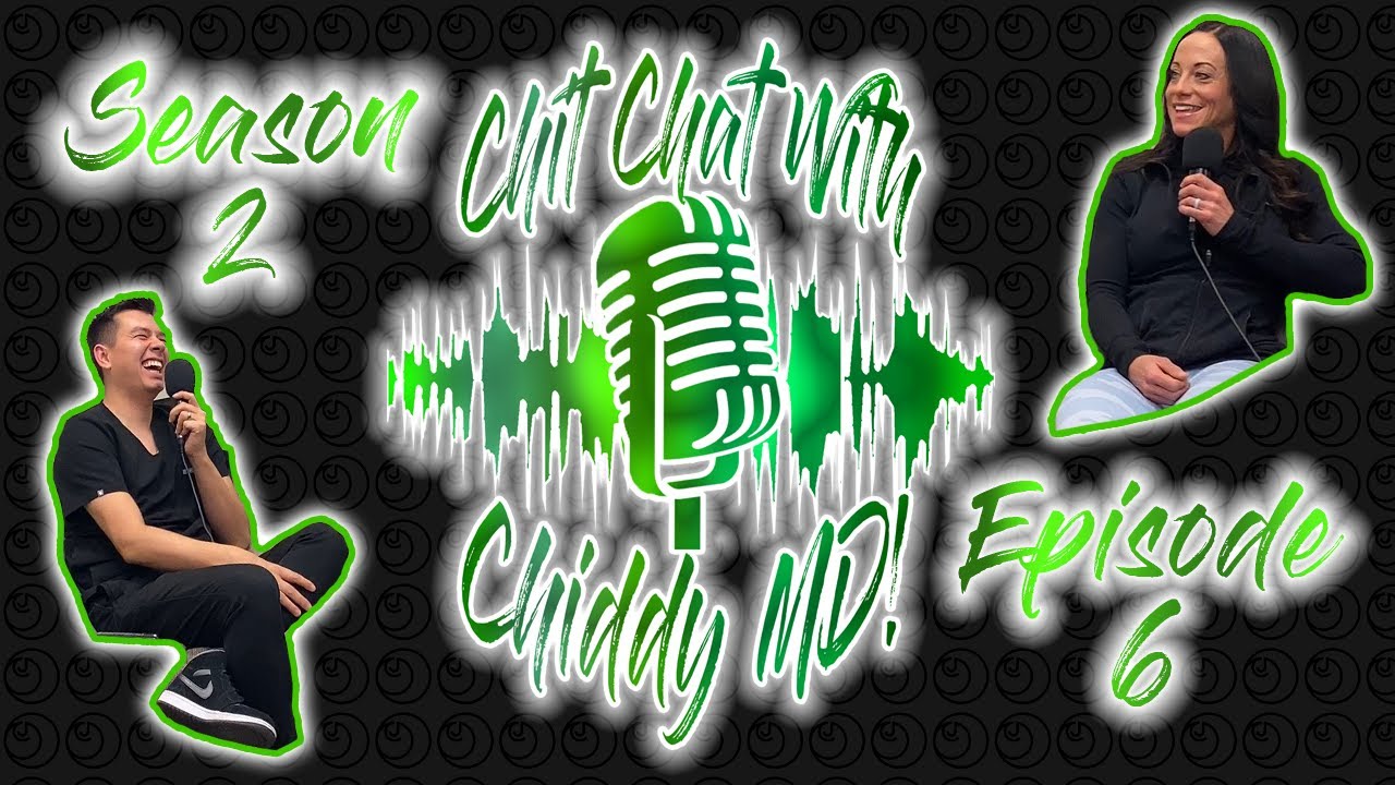 GymLife | Episode 6 Season 2 | Chit Chat With Chiddy, MD!