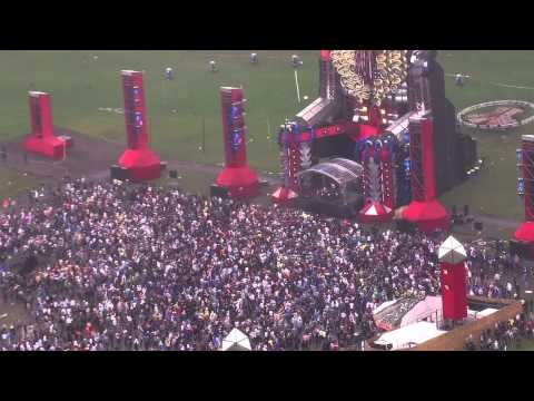 Defqon 1 2011 PART 9 Bioweapon Toneshifters [ Official HD 720p ]