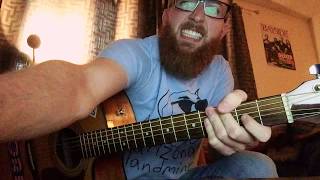 Two Letters - Bayside (Acoustic Cover)