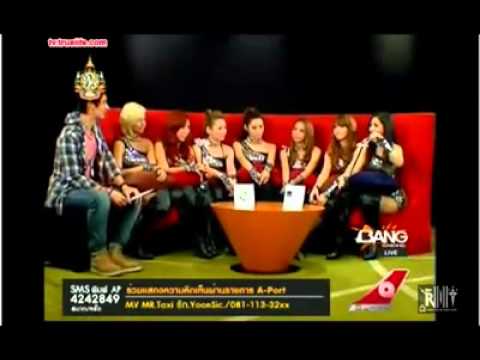 [110726] A-PORT - RaNia cut #2 [HQ]