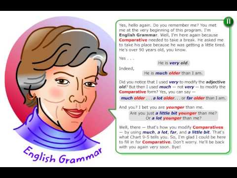 #9 5  Comparisons  Modifying comparatives