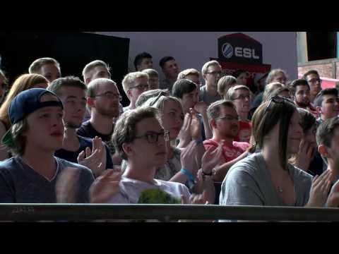 SC2 - Lambo vs. HeroMarine [ZvT] - ESL Meisterschaft 2016 - Finale