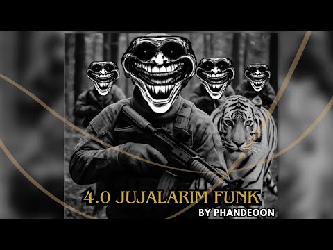 1.0 JUJALARIM FUNK (SLOWED | BASS BOOSTED 🎧 BRAZILIAN PHONK MUSIC VIDEO