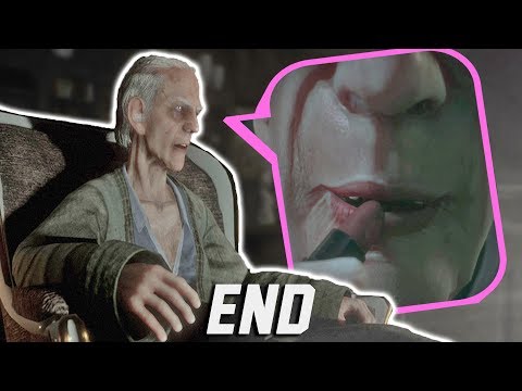 Kakek Buci Bukan Shemale | Remothered Tormented Father #END