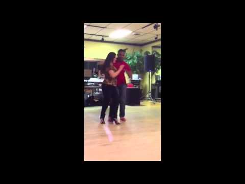 DMMK ERIC & KARLA Semba Demo @ Tabanka Texas Dallas Edition