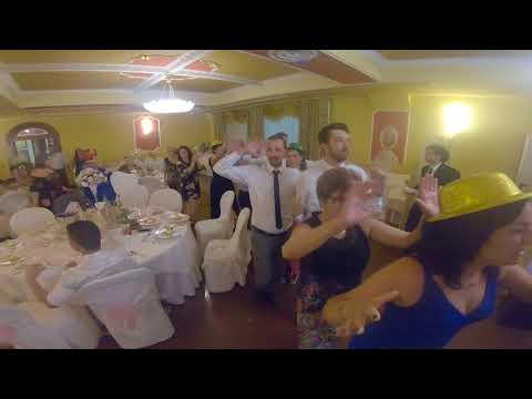 Musica per Matrimoni - Trenino Divertente con Gadget - Animazione Divertente Francesco Barattucci