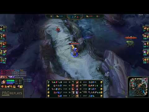 Meteos (XIN ZHAO) vs GRAGAS - JUNGLE GAMEPLAY - NA Rank: GRANDMASTER I Patch: 8.24 RANKED