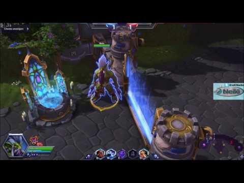 Zul‘jin Sprüche - Heroes of the Storm [Deutsch/German] NeikiTV