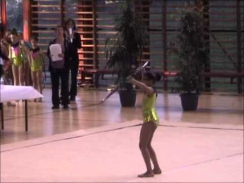 CF2 GR Clisson - Tess et Manon - Cerceau - Etape 1 - Février 2013